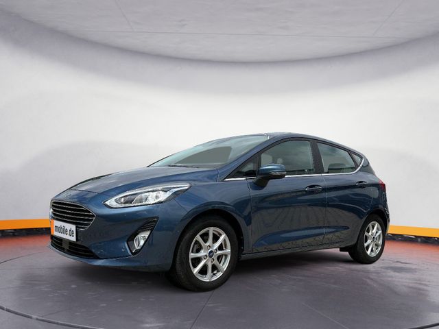 Ford Fiesta 1.0 EcoBoost Titanium X *LED Navi Sitzh.*