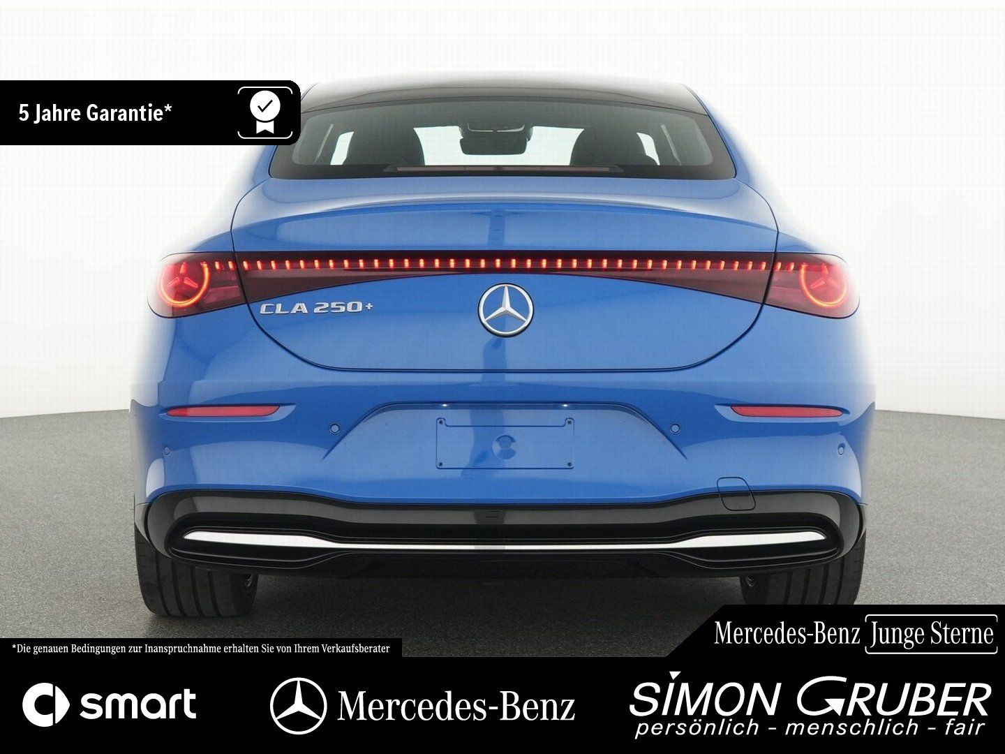 Fahrzeugabbildung Mercedes-Benz CLA 250+ Progressive Multibeam Pano Ambi AHK
