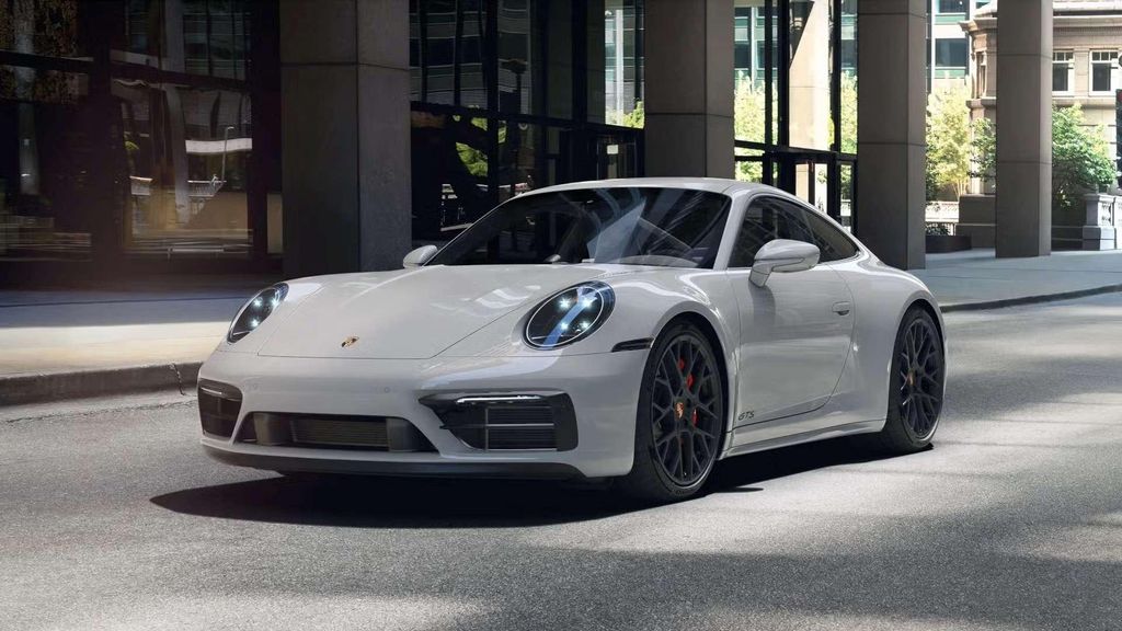 Porsche 911 Urmodell