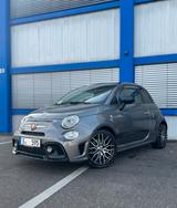 Abarth 595 - Automatik/LED/Schiebedach/Parkhilfe /Navi - Abarth Gebrauchtwagen in Stuttgart