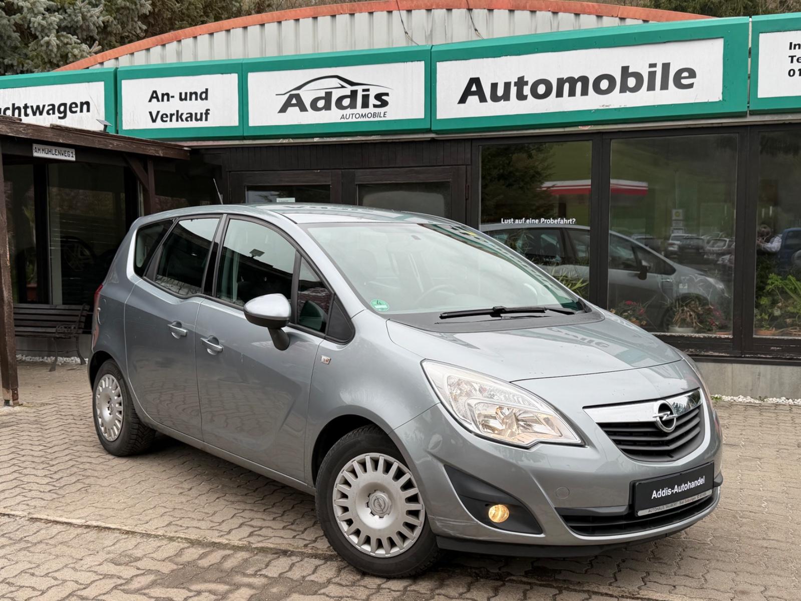 Opel Meriva B Edition