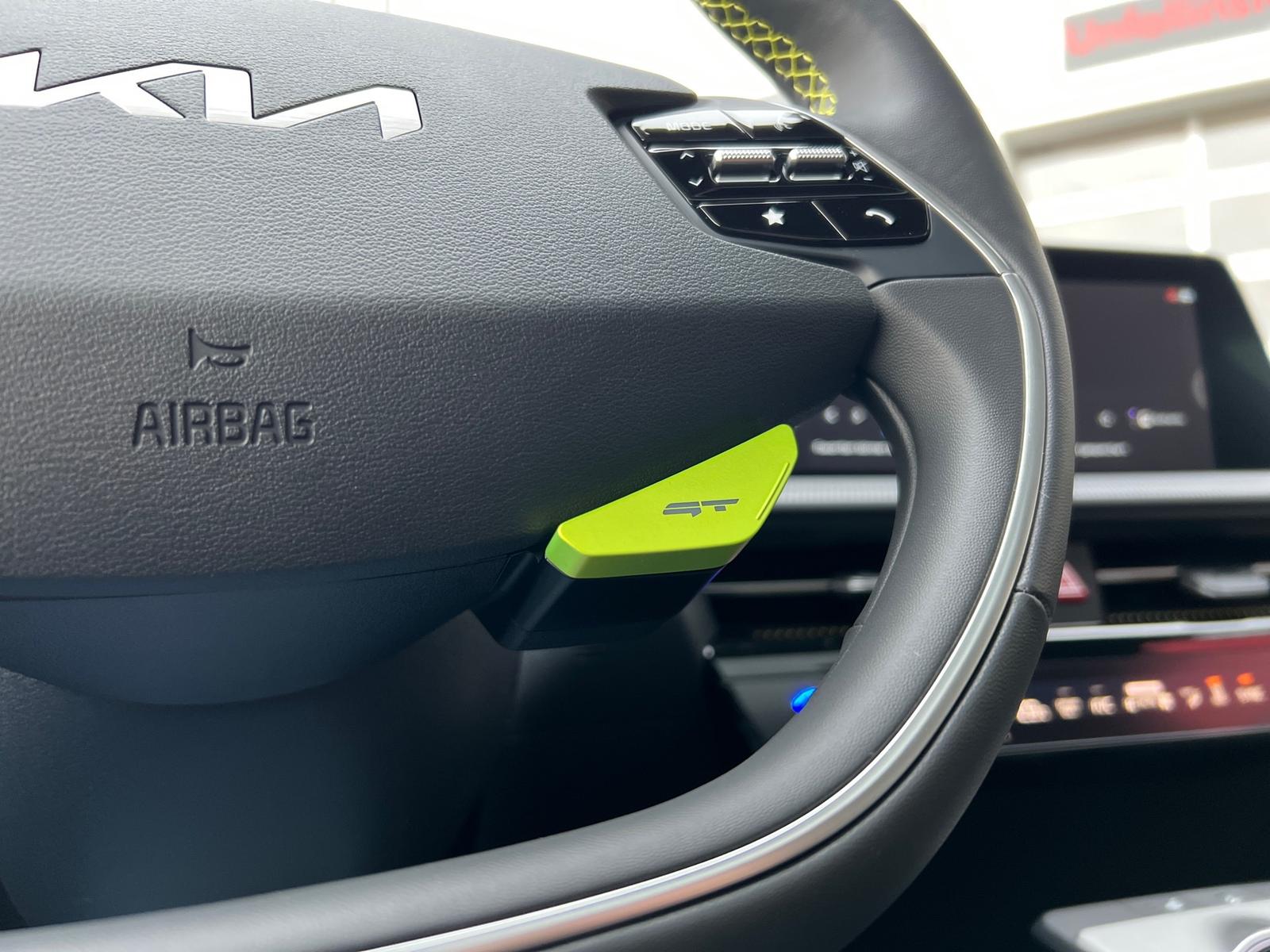 Kia EV6 GT 77.4kWh Glasdach