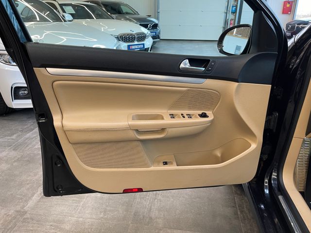 Volkswagen Golf V Lim. GTI *Klima*SHZ*Vollleder*TÜV neu*