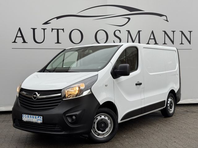 Opel Vivaro 1.6 D (CDTI) L1H1 /Regalsystem/Bluetooth 