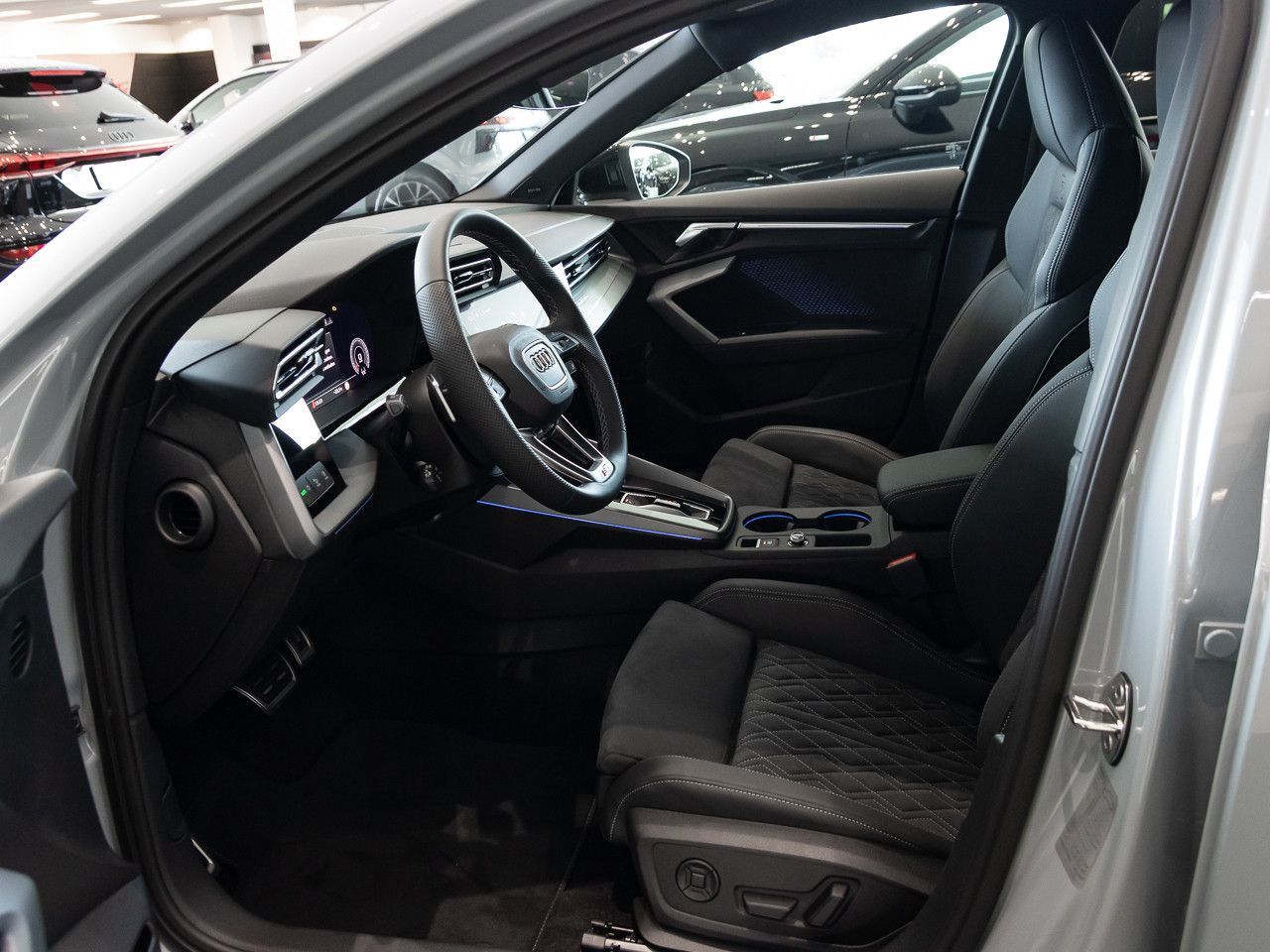 Audi A3 - Bild 17