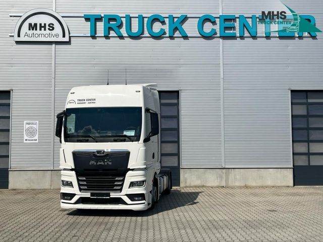 MAN TGX 18.510 4x2 LL SA Euro6 Retarder Klima ZV