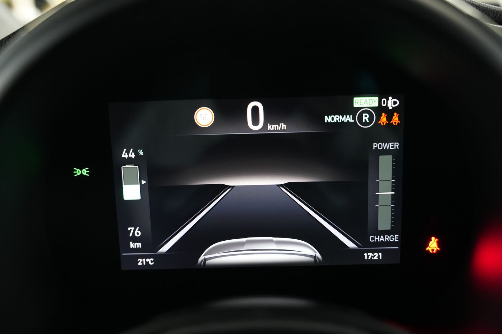 Fahrzeugabbildung Fiat 500 Icon *42 Kwh*Rückfahrkamera*Navigation*Klima