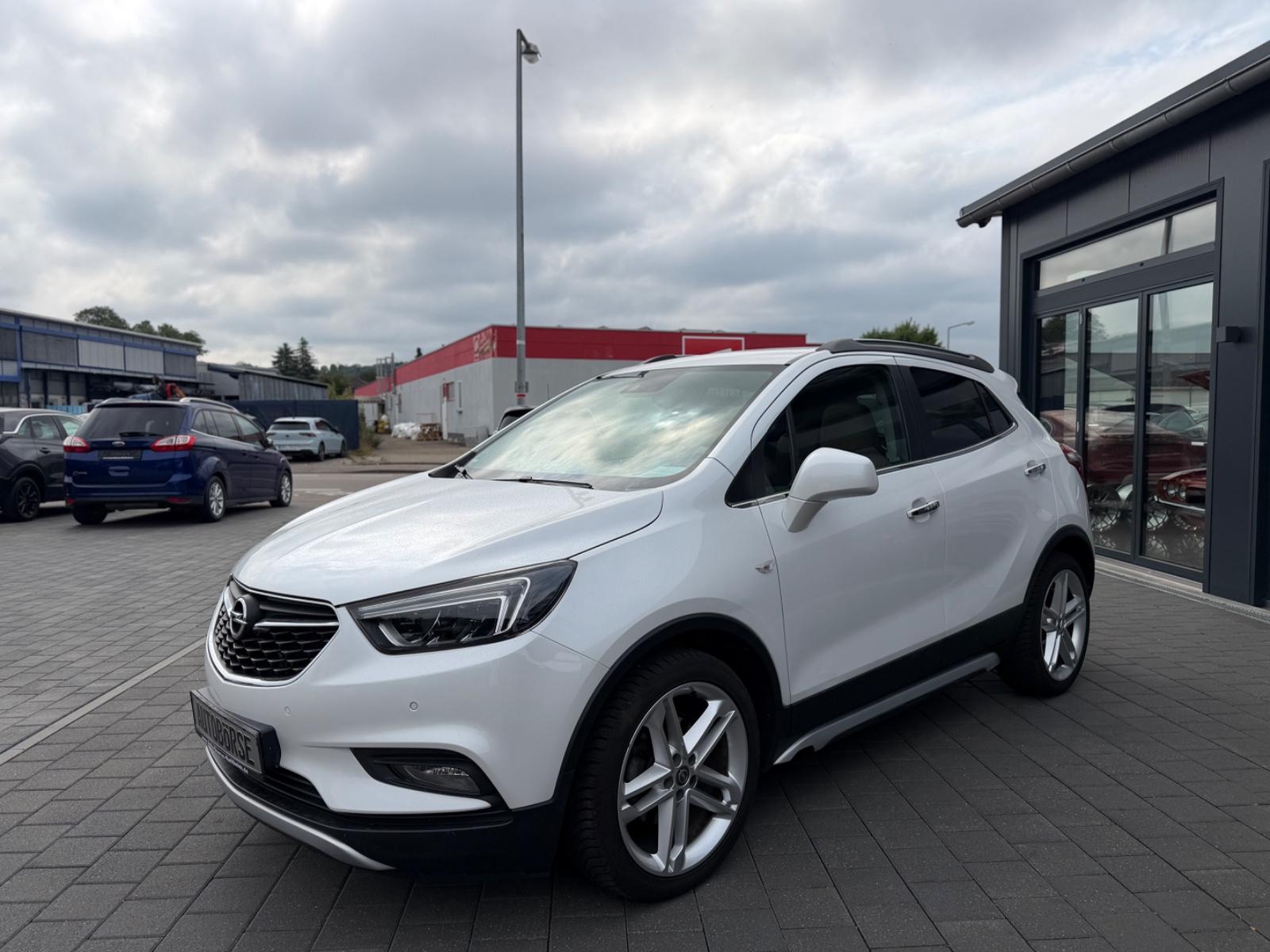 Opel Mokka X Ultimate OPC-Line 4x4*2. hand*