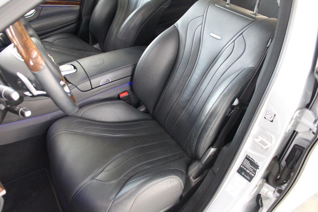 Mercedes-Benz S 63 AMG 4M lang Panorama Burmester COMAND ILS