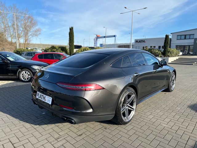 Mercedes-Benz AMG GT  4-trg. 43 4Matic+