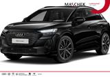 Audi Q4 e-tron S Line 40 HuD Matrix Pano RearView - scheckheftgepflegte Audi Q4 e-tron