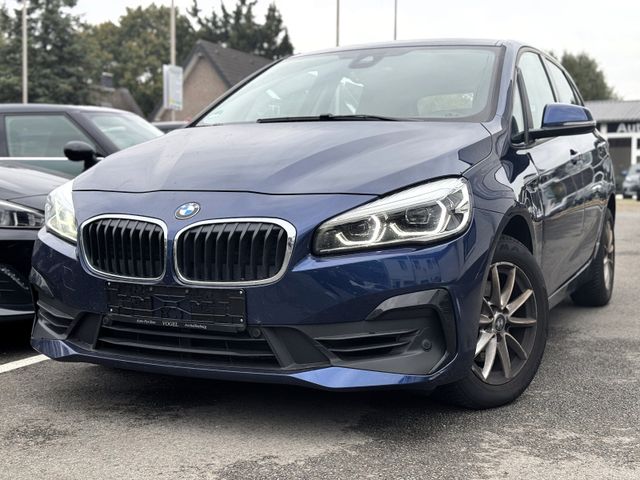 BMW 218iA Active Tourer Advantage Navi LED PDC Shz