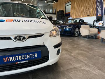 Hyundai i10 Edition+