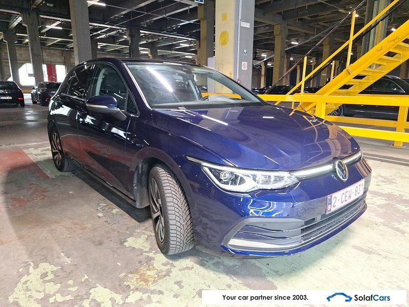 Volkswagen Golf 1.4 e-Hybrid Pano Matrix HUD Virtual Ambie imagem 2