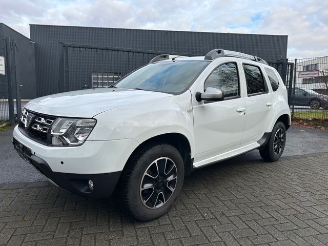 Dacia Black Shadow 4x4 Navi Leder Standheizung