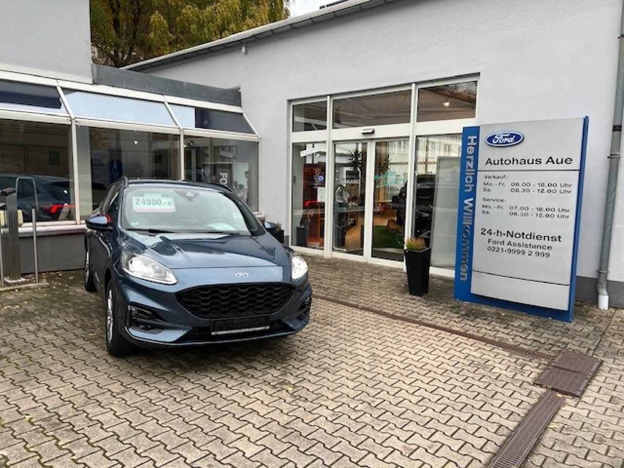Ford Kuga Plug-In Hybrid ST-Line X
