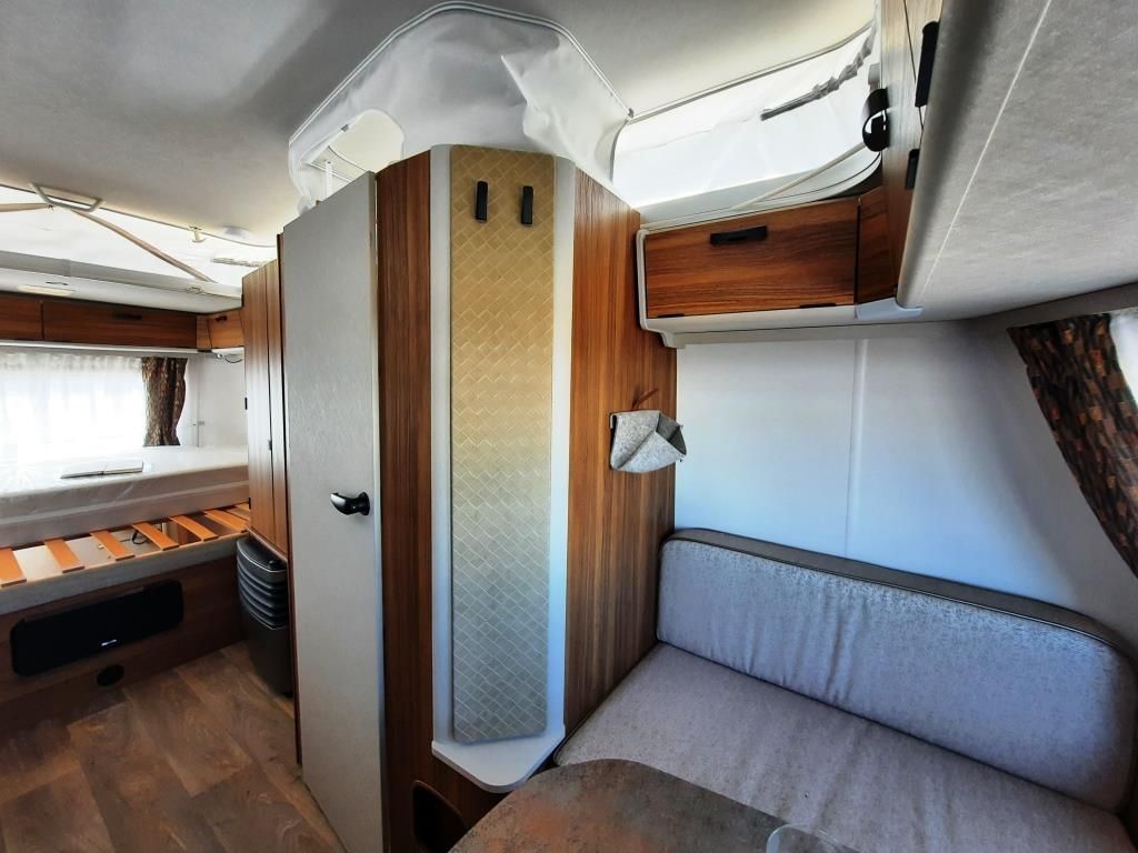 Fahrzeugabbildung HYMER / ERIBA / HYMERCAR Touring 530 Verfüg./Sparen Sie 13.475,- €