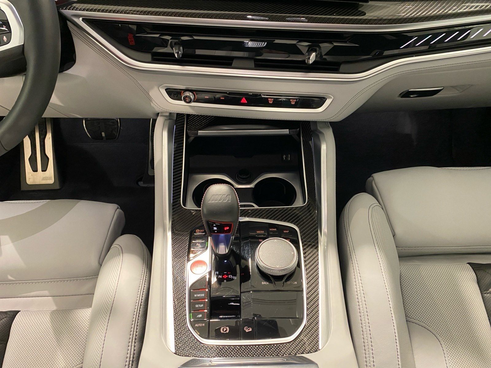 BMW X5 M - Bild 11