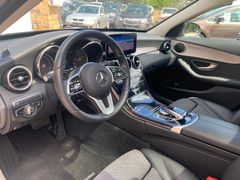 C 220  Panorama - Dach - Navi -Kamera -Automatik