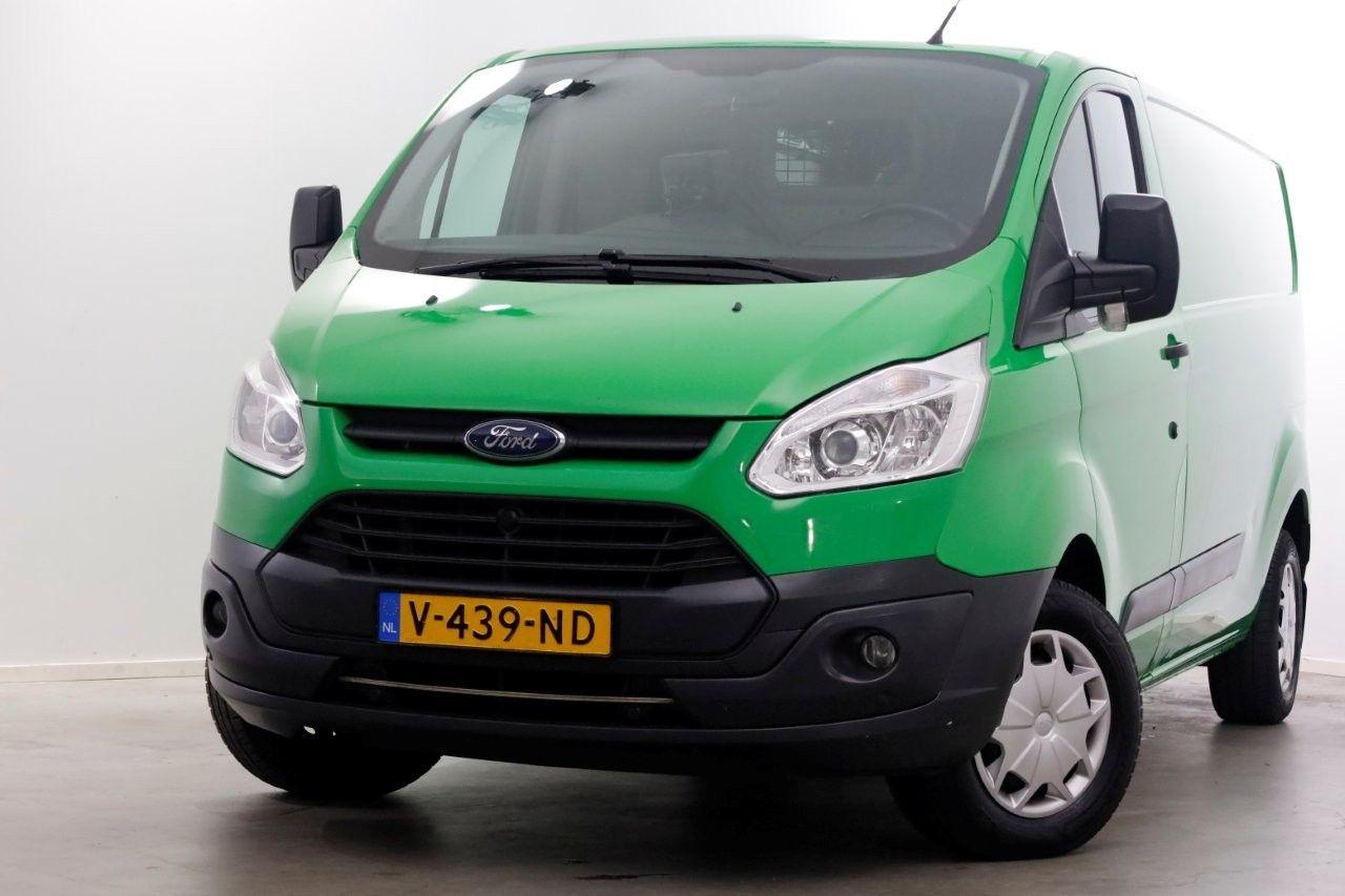 Ford Transit Custom 2.0 TDCI L2H1 Trend Airco/Navi/Ca