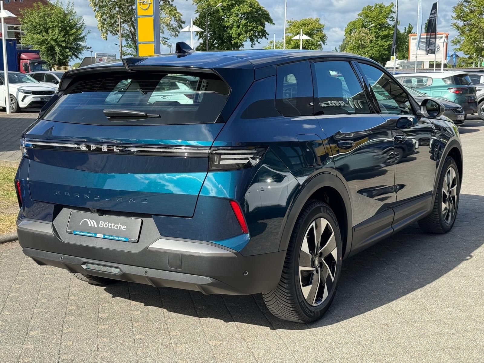 Opel Grandland (X) - Bild 4