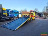Volvo FE 320 4x2 DayCab Euro6 CNG -Pallfinger PK16000T - Volvo Radlader