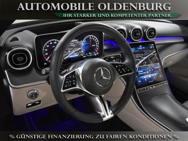 Mercedes-Benz C 300 e T Avantgarde *Distro+*AHK*HUD*Leder*KAM*