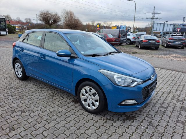 Hyundai i20 Trend**GARANTIE**