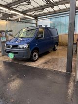 Volkswagen T5 Transporter BULLI LKW Zulassung - Transporter lkw gebraucht