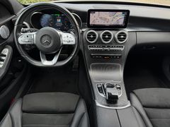 MERCEDES-BENZ C 300de T AMG Line*360 GRAD*BURMESTER*NIGHT*