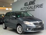 Skoda Fabia 1.2 TSI DSG Best of 1.Hand Klimaaut/SHZ - Skoda Fabia mit Benzin-Antrieb: Kleinwagen, 1.2