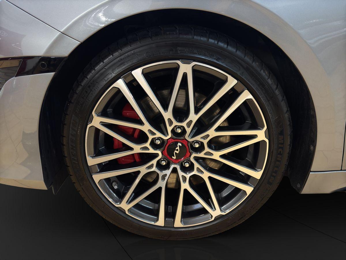 Kia PROCEED 1.6T GT PANO-DACH+NAVI+LED+KAMERA+CARPLA