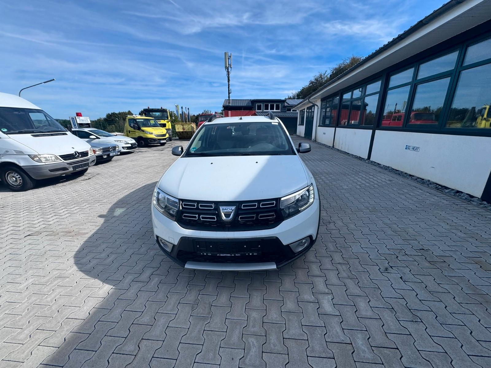 Dacia Sandero II Stepway Essential