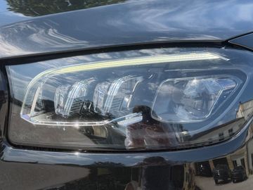 Mercedes GLS 400 - 2