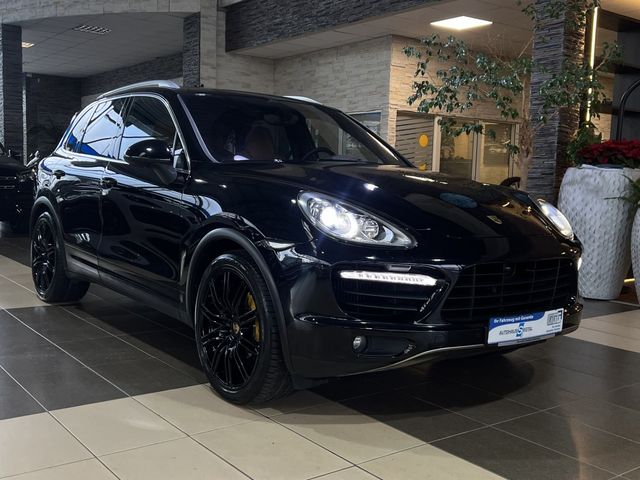 Porsche Cayenne Porche Approved 07.2025*Keramik*21LM*ACC