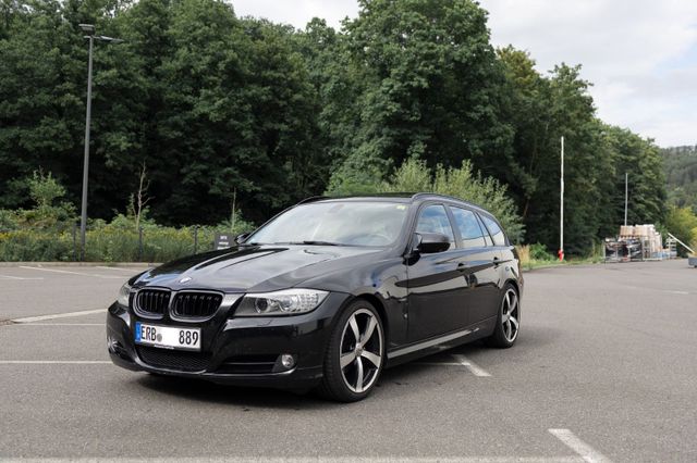 BMW 3er 318i Touring E90 E91 LCI Facelift