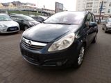 Opel Corsa 1.4 Twinport Automatik Cosmo - Opel Corsa aus 2008: 1.4
