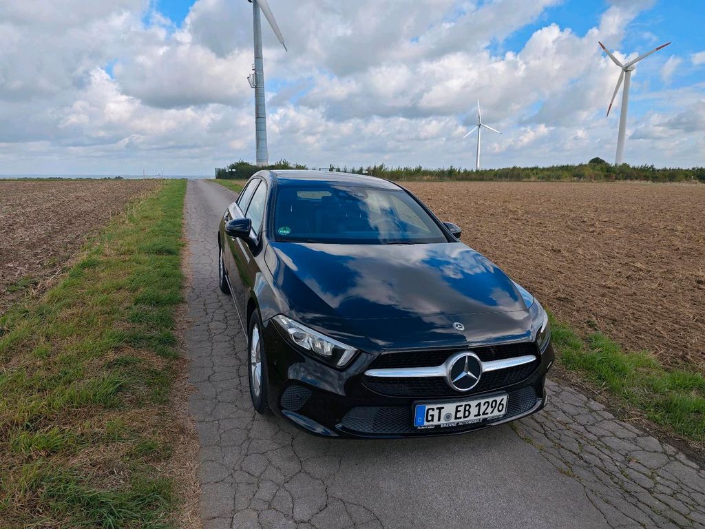 Image of Mercedes-Benz A 200