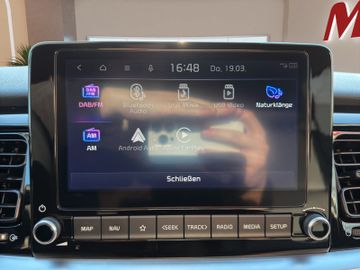 Kia Stonic 1.0T DCT7 Platinum Edition Kamera SHZ