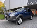 Hyundai Tucson 2.0 CRDi VGT GLS - gebrauchte Hyundai TUCSON aus dem Jahr 2008