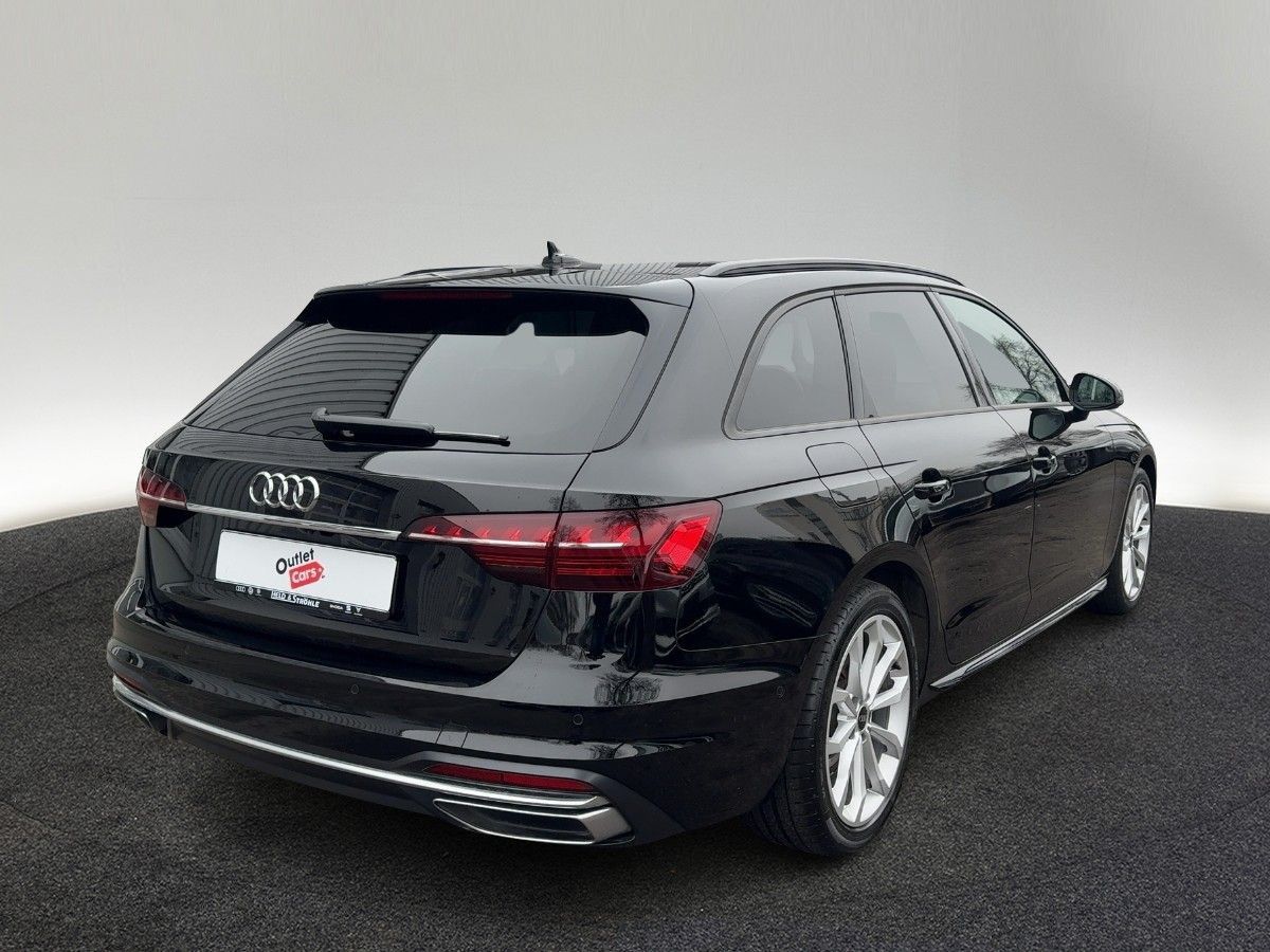 Audi A4 - Bild 4