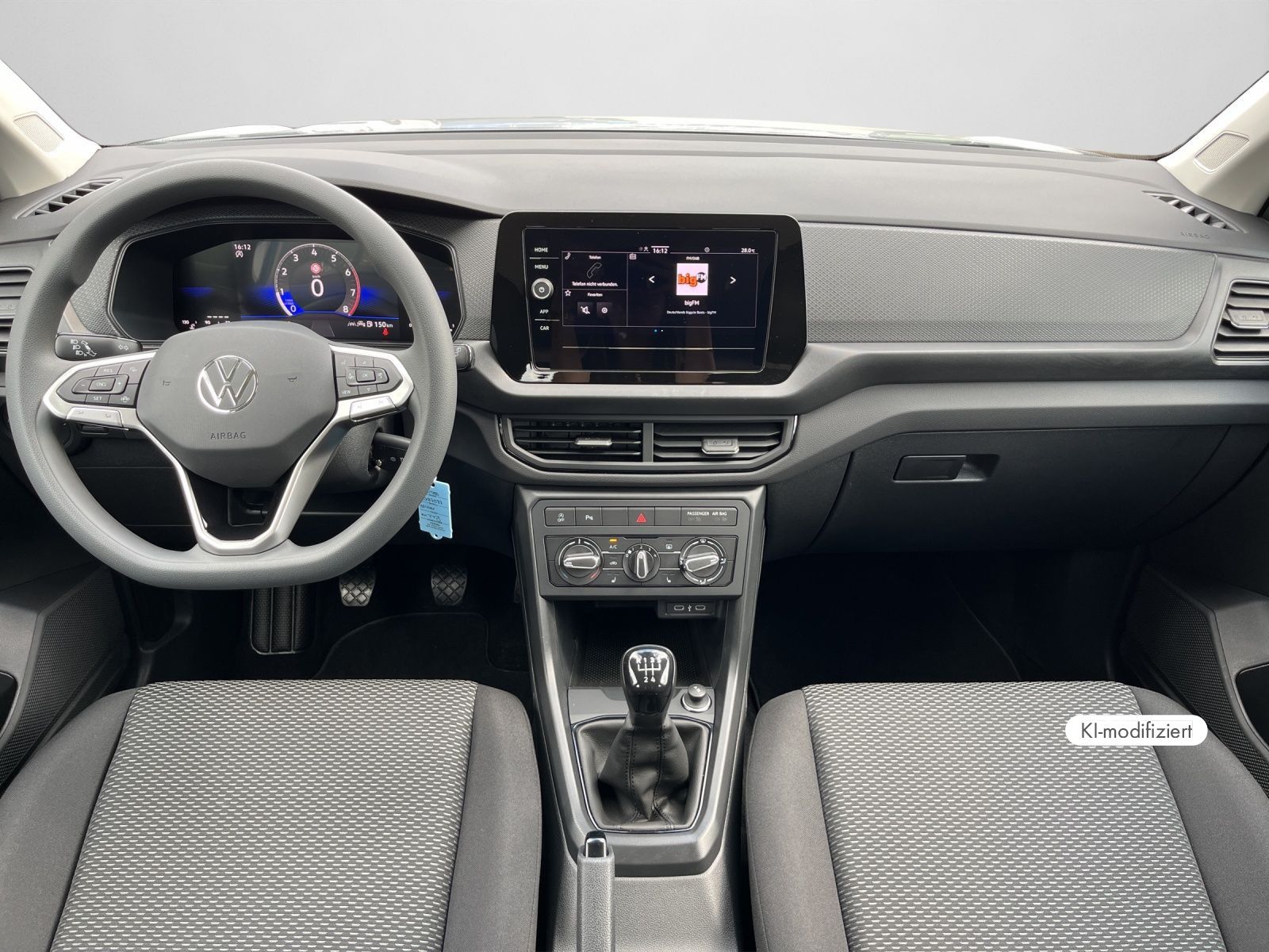 Volkswagen T-Cross - Bild 4