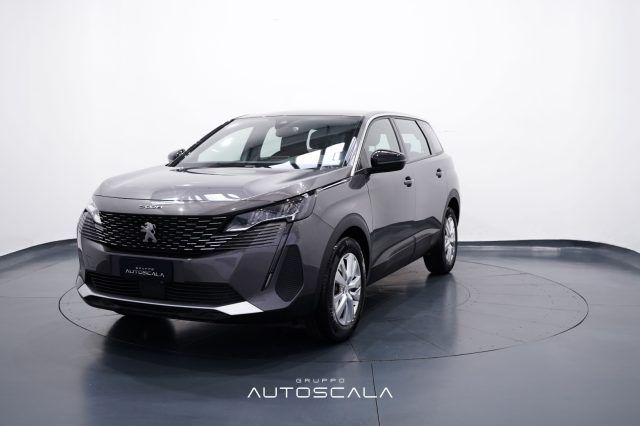 Peugeot PEUGEOT 5008 1.2 PureTech Turbo 130cv S&S Active