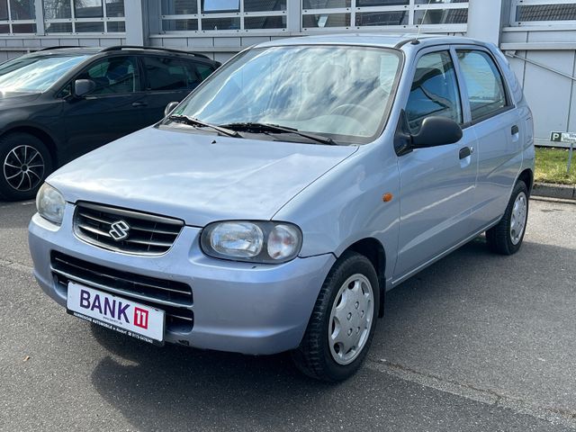 Suzuki Alto AUTOMATIK / 8 FACH BEREIFT / TÜV NEU