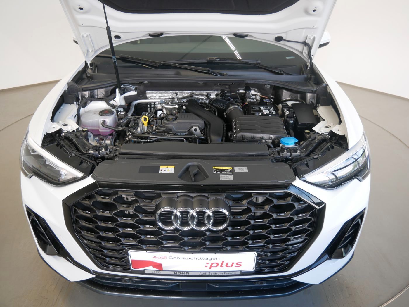 Audi Q3 Sportback 35 TFSI S line LED AHK virt. Cock foto 17