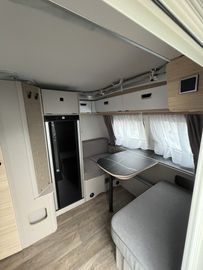 HYMER  ERIBA  HYMERCAR Eriba Touring 642 sofort verfügbar