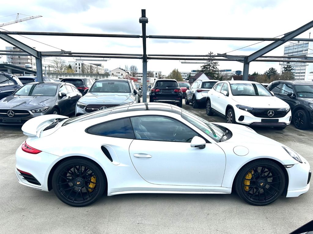 Image of Porsche 991