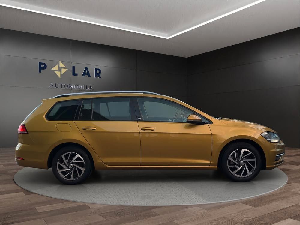 Fahrzeugabbildung Volkswagen Golf VII Variant Sound*ST-Heiz*LR-Heiz*