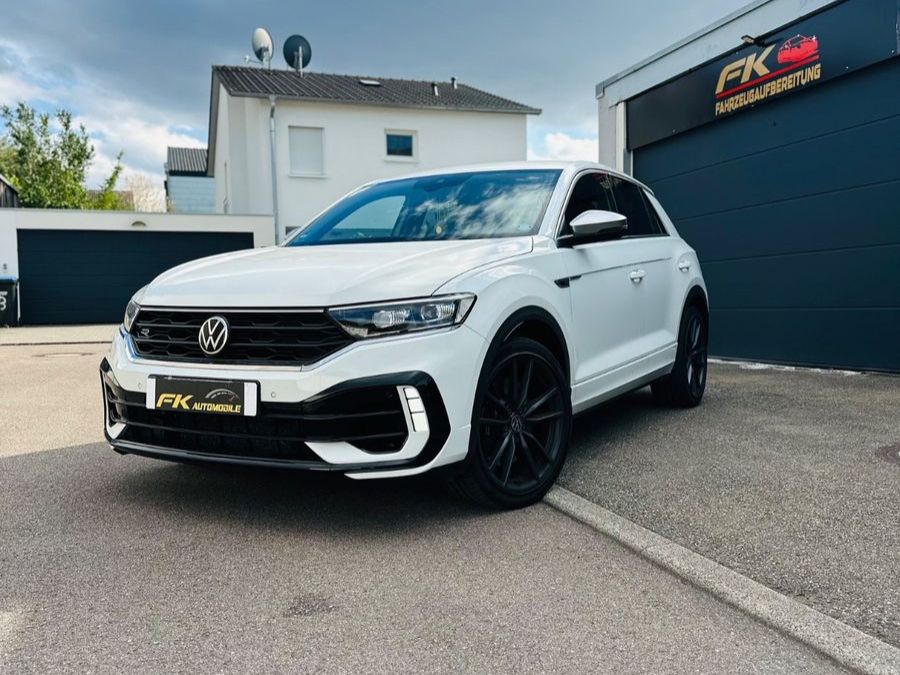 Image of Volkswagen T-Roc