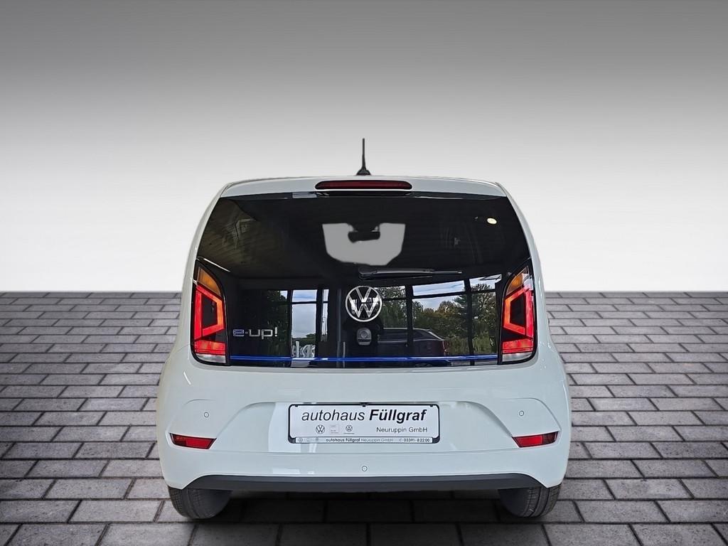 Volkswagen e-up! Edition 61 kW 83 PS 32,3 kWh 1-Gang-Automa